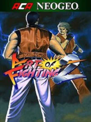 ACA NEOGEO ART OF FIGHTING 2 Xbox Live Key EUROPE