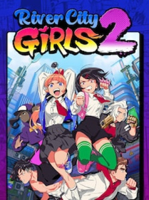 River City Girls 2 (PC) - Steam Gift - GLOBAL