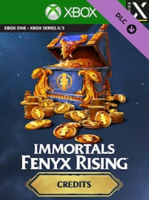 Immortals Fenyx Rising 500 Credits (Xbox Series X/S) - Xbox Live Key - GLOBAL