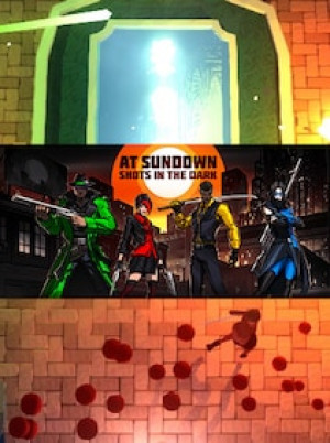 AT SUNDOWN: Shots in the Dark Steam Key GLOBAL