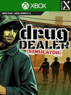 Drug Dealer Simulator Xbox Edition (Xbox Series X/S) - Xbox Live Account - GLOBAL
