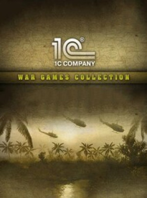 1C WAR GAMES COLLECTION Steam Key GLOBAL