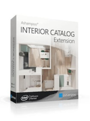 Ashampoo Interior Catalog Extension (1 PC, Lifetime) - Ashampoo Key - GLOBAL