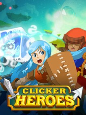 Clicker Heroes + All DLC (PC) - Steam Account - GLOBAL