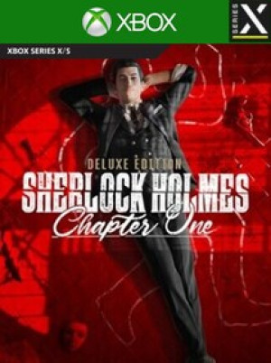 Sherlock Holmes Chapter One | Deluxe Edition (Xbox Series X/S) - Xbox Live Account - GLOBAL