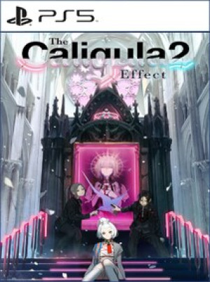 The Caligula Effect 2 (PS5) - PSN Key - EUROPE