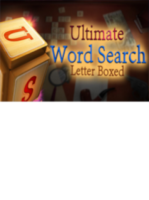 Ultimate Word Search 2: Letter Boxed Steam Key GLOBAL