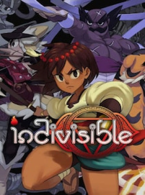 Indivisible - Steam - Key (EUROPE)