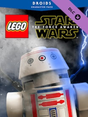 Lego Star Wars the Force Awakens: Droids character Pack (PC) - Steam Key - GLOBAL