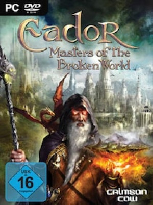 Eador: Masters of the Broken World GOG.COM Key GLOBAL