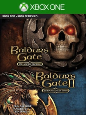 Baldur's Gate and Baldur's Gate II: Enhanced Editions Xbox One - Xbox Live Account - GLOBAL