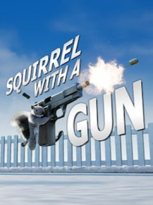 Squirrel with a Gun (PC) - Steam Gift - EUROPE