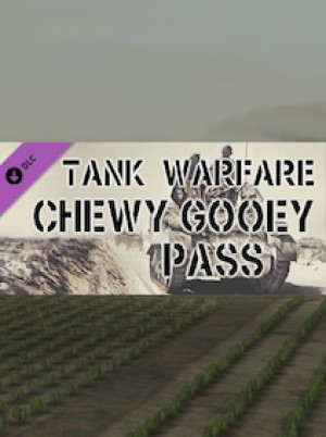 Tank Warfare: Chewy Gooey Pass Steam Key GLOBAL