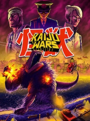 Kaiju Wars (PC) - Steam Gift - GLOBAL