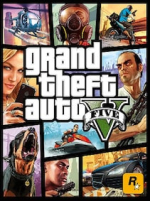 Grand Theft Auto V Enhanced (PC) - Rockstar Key - GLOBAL