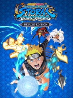 NARUTO X BORUTO Ultimate Ninja STORM CONNECTIONS | Deluxe Edition (PC) - Steam Account - GLOBAL