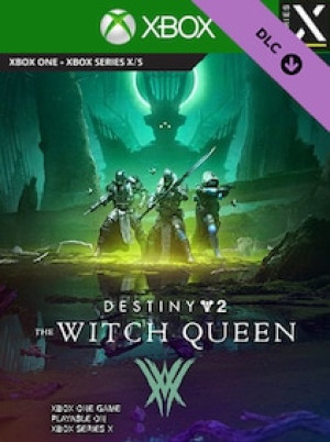 Destiny 2: The Witch Queen (Xbox Series X/S) - Xbox Live Key - EUROPE