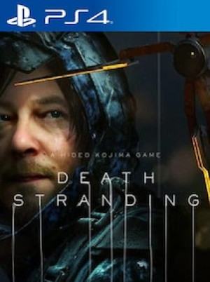 Death Stranding (PS4) - PSN Account - GLOBAL