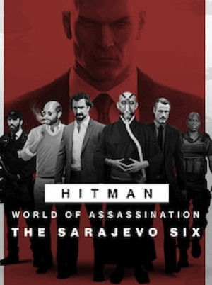 Hitman 3: Sarajevo Six Campaign Pack (PC) - Steam Gift - EUROPE