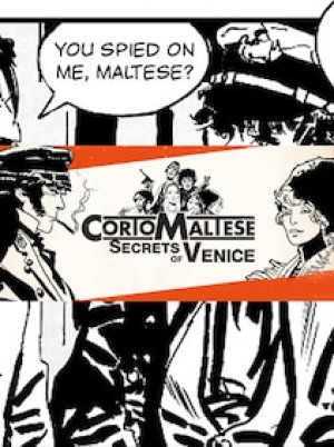 Corto Maltese and The Secrets Of Venice Steam Key GLOBAL