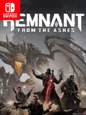 Remnant: From the Ashes (Nintendo Switch) - Nintendo eShop Key - EUROPE