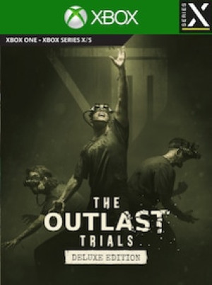 The Outlast Trials | Deluxe Edition (Xbox Series X/S) - Xbox Live Account - GLOBAL
