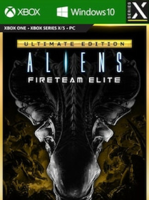 Aliens: Fireteam Elite | Ultimate Edition (Xbox Series X/S, PC) - Xbox Live Key - EUROPE