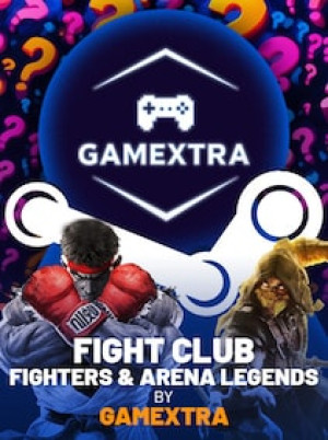 Fight Club: Fighters & Arena Legends Random by Gamextra 1 Key (PC) - Steam Key - GLOBAL