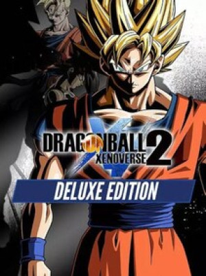 Dragon Ball Xenoverse 2 | Deluxe Edition (PC) - Steam Account - GLOBAL