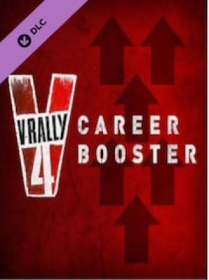 V-Rally 4 - Career Booster Steam Gift GLOBAL