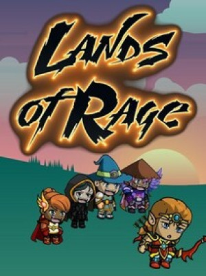 Lands of Rage (PC) - Steam Key - GLOBAL