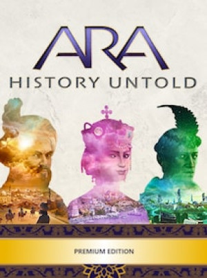Ara: History Untold | Premium Edition (PC) - Steam Account - GLOBAL