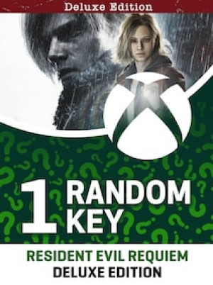 Try To Get Resident Evil Requiem - Random Deluxe Edition 1 Key (Xbox Series X/S) - Xbox Live Key - GLOBAL