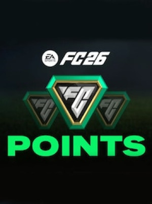 EA Sports FC 26 Ultimate Team 5900 FC Points - EA App Key - GLOBAL