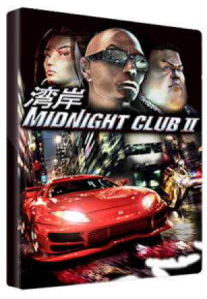 Midnight Club 2 Steam Key GLOBAL