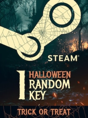 Trick or Treat - Halloween Random 1 Key (PC) - Steam Key - GLOBAL