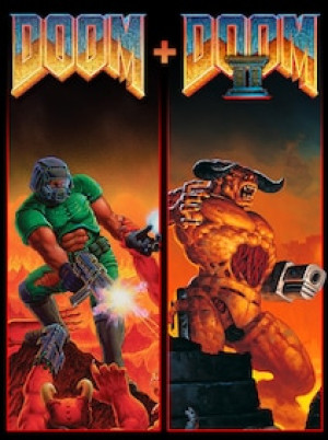 DOOM + DOOM II (PC) - Steam Gift - EUROPE