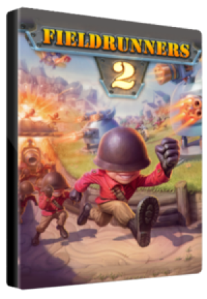 Fieldrunners 2 Steam Key GLOBAL