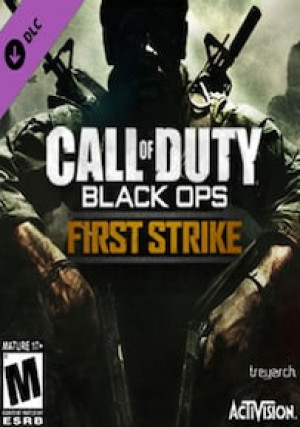 Call of Duty: Black Ops First Strike Content Pack (PC) - Steam Gift - GLOBAL
