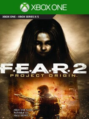 F.E.A.R. 2: Project Origin (Xbox One) - Xbox Live Account - GLOBAL
