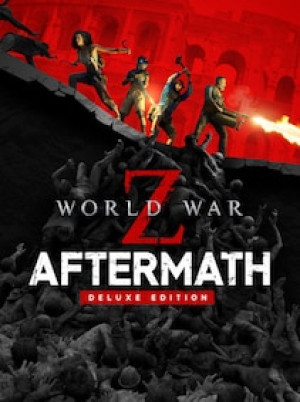 World War Z: Aftermath | Deluxe Edition (PC) - Microsoft Store Account - GLOBAL