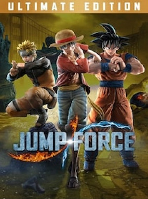 JUMP FORCE | Ultimate Edition (PC) - Steam Key - GLOBAL