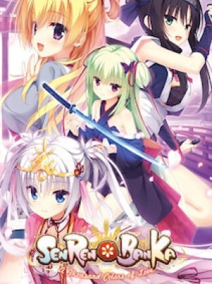 Senren＊Banka (PC) - Steam Account - GLOBAL