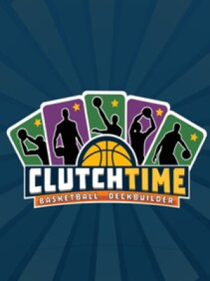 Clutchtime: Basketball Deckbuilder (PC) - Steam Key - GLOBAL