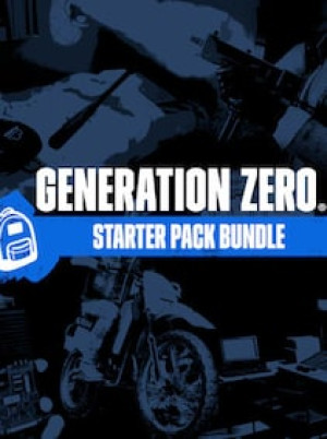 Generation Zero | Starter Pack Bundle (PC) - Steam Key - GLOBAL