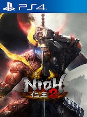 Nioh 2 (PS4) - PSN Account - GLOBAL