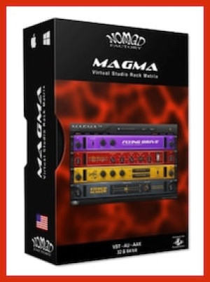 MAGMA VST (PC) (1 Device, Lifetime) - Nomad Factory Key - GLOBAL