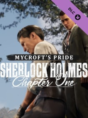 Sherlock Holmes Chapter One - Mycroft's Pride (PC) - Steam Gift - EUROPE