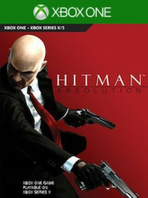 Hitman: Absolution (Xbox One) - Xbox Live Account - GLOBAL