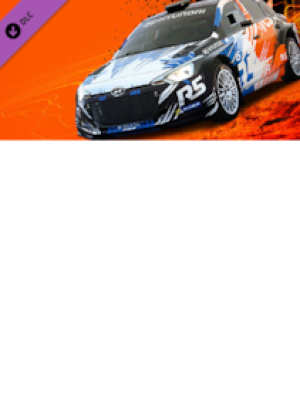 Hyundai R5 rally car Steam Key GLOBAL